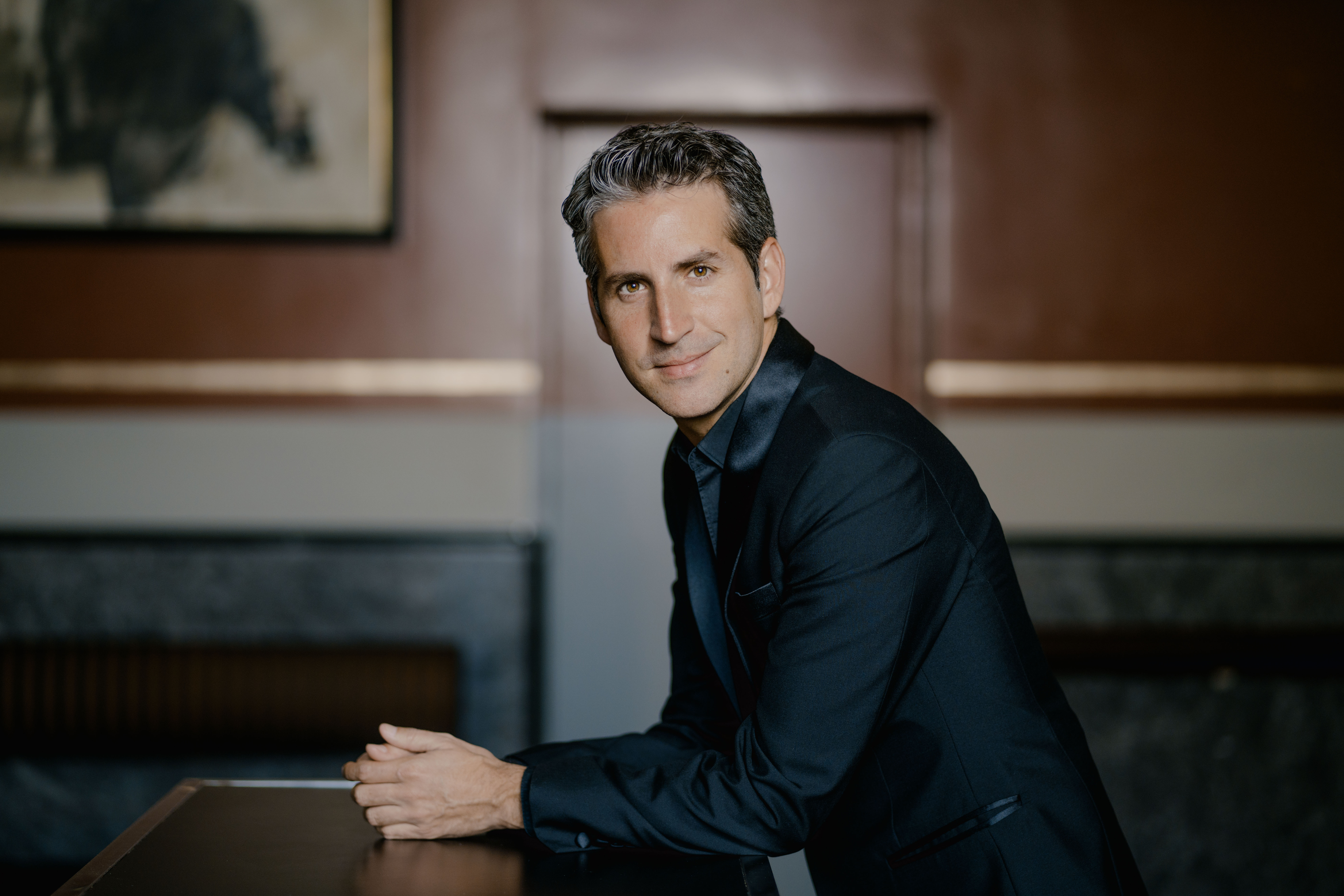 Cartel del evento «IX programa»